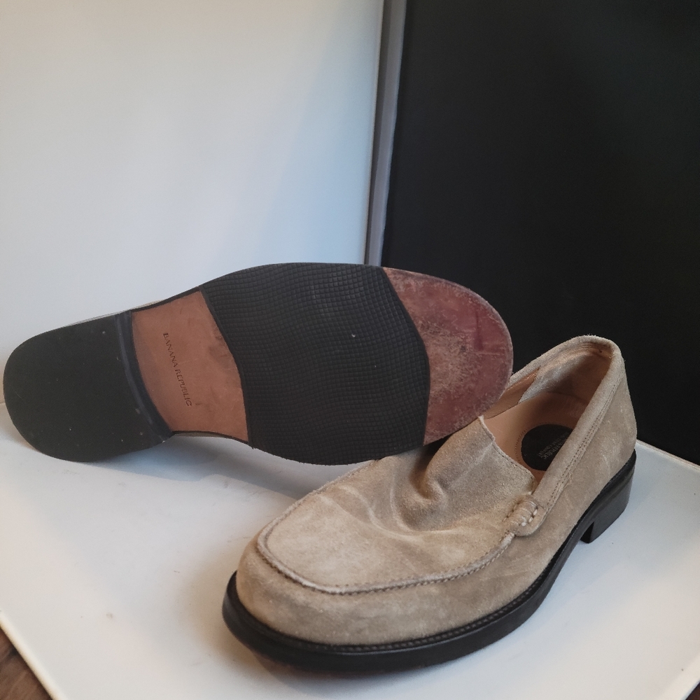 Banana Republic Mens Loafers